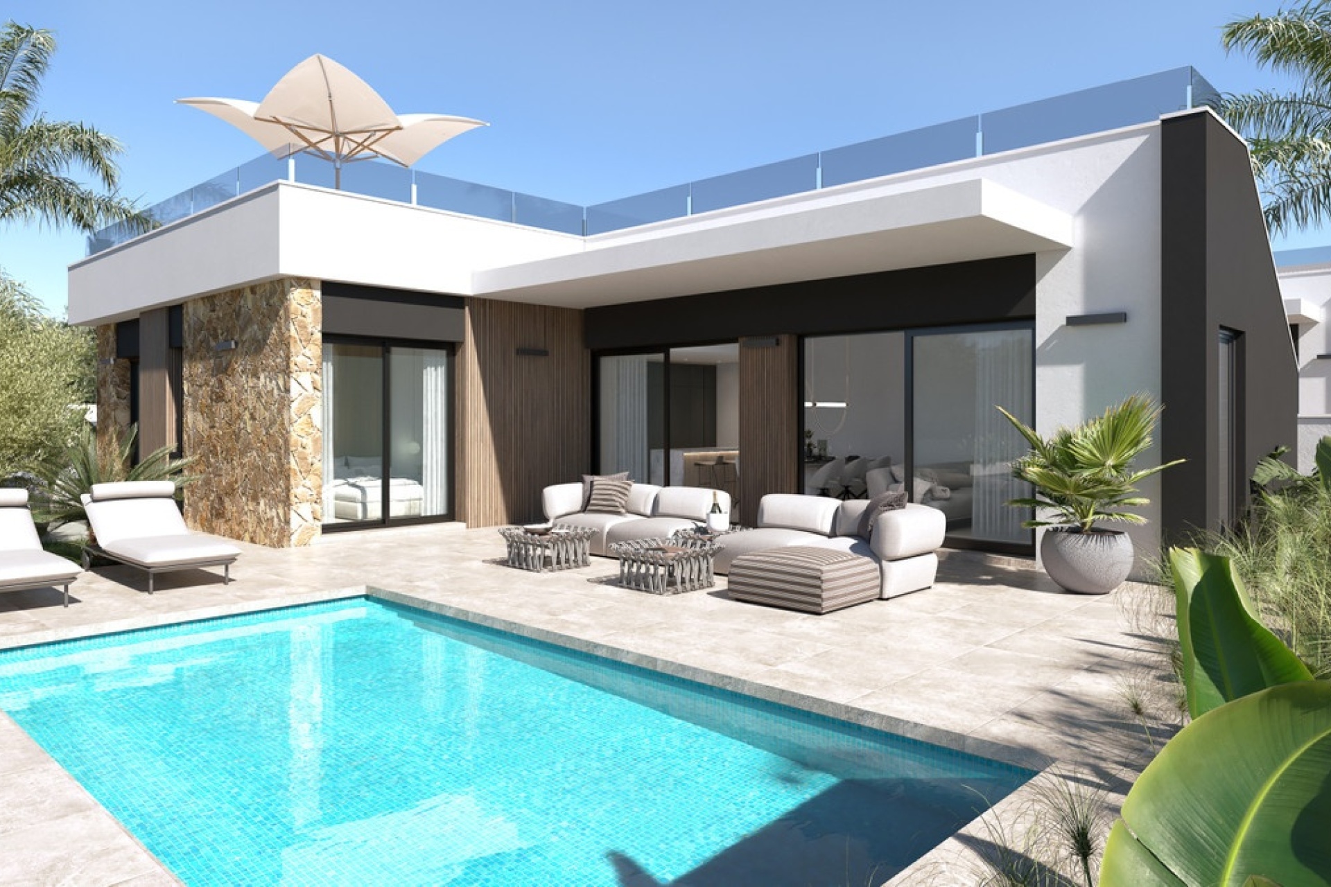New Build - Villa - Rojales - Ciudad Quesada