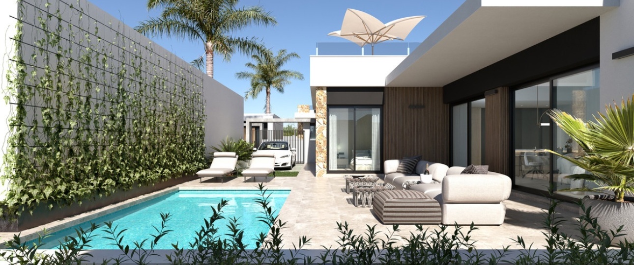 New Build - Villa - Rojales - Ciudad Quesada