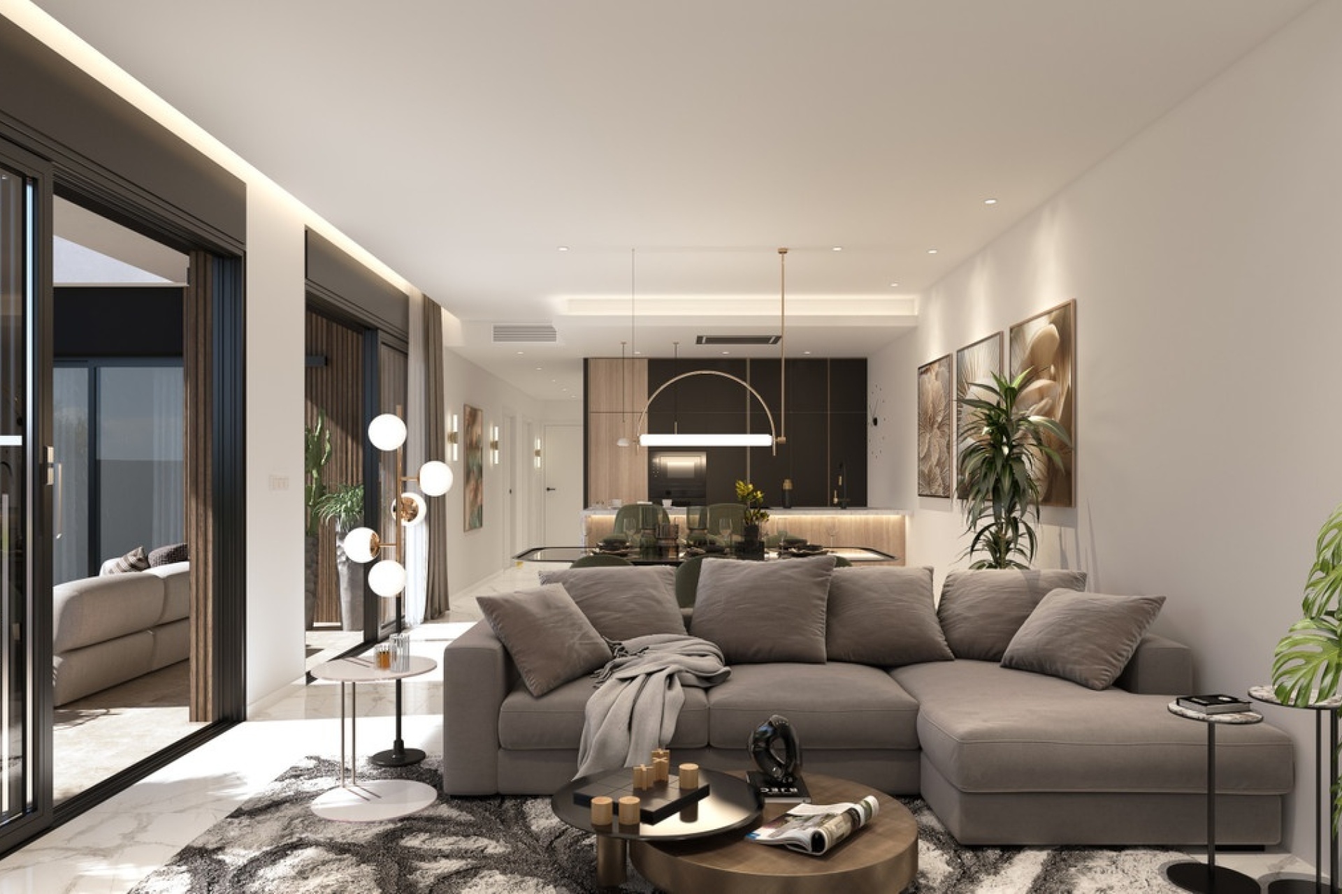 New Build - Villa - Rojales - Ciudad Quesada