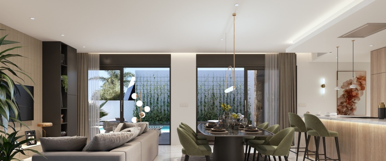 New Build - Villa - Rojales - Ciudad Quesada