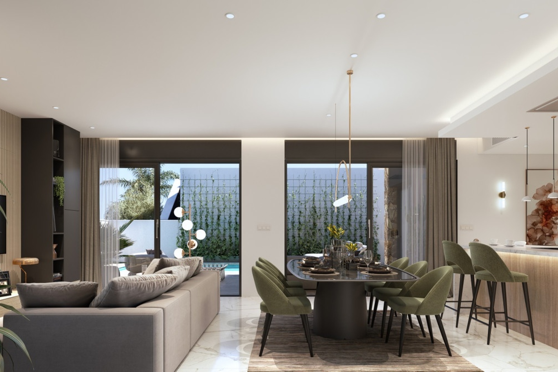 New Build - Villa - Rojales - Ciudad Quesada
