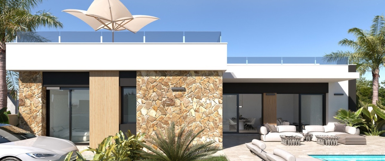 New Build - Villa - Rojales - Ciudad Quesada