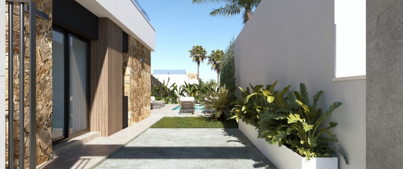 New Build - Villa - Rojales - Ciudad Quesada