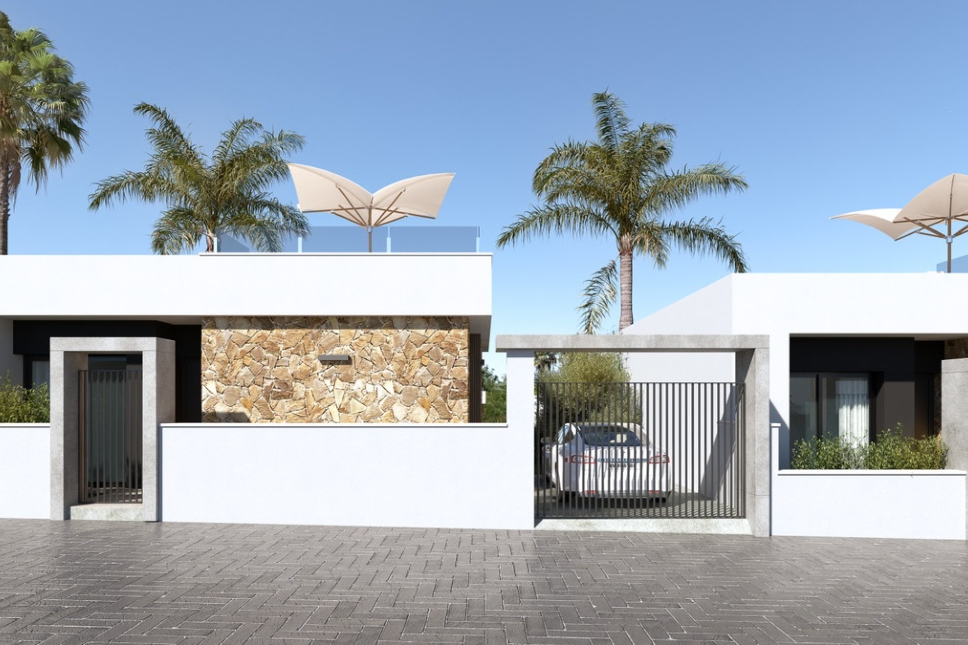 New Build - Villa - Rojales - Ciudad Quesada
