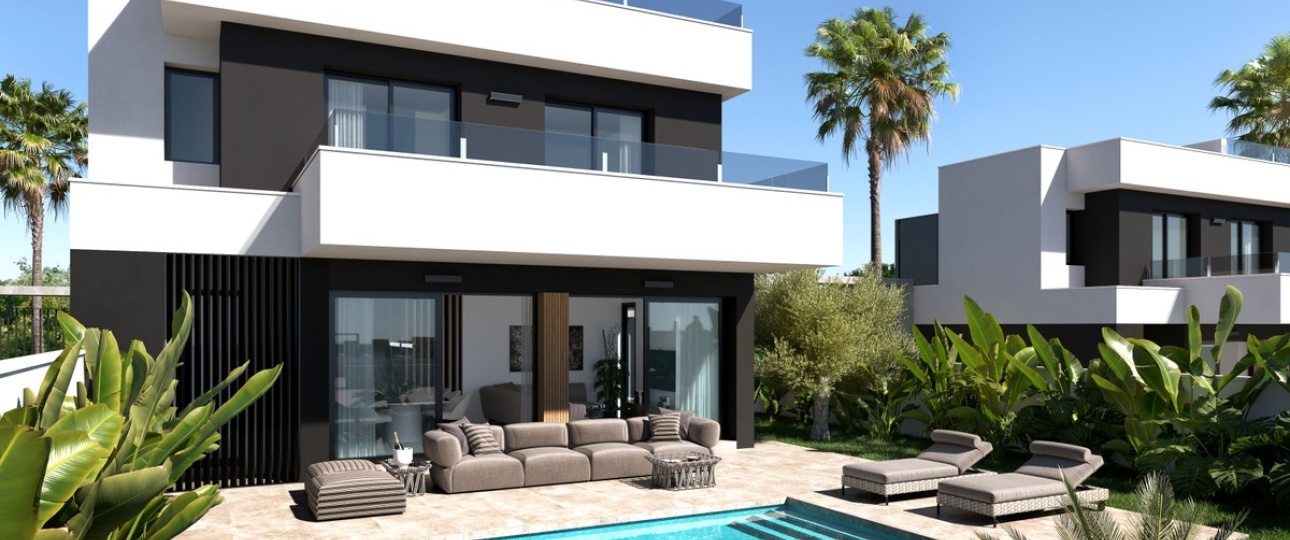 New Build - Villa - Rojales - Ciudad Quesada