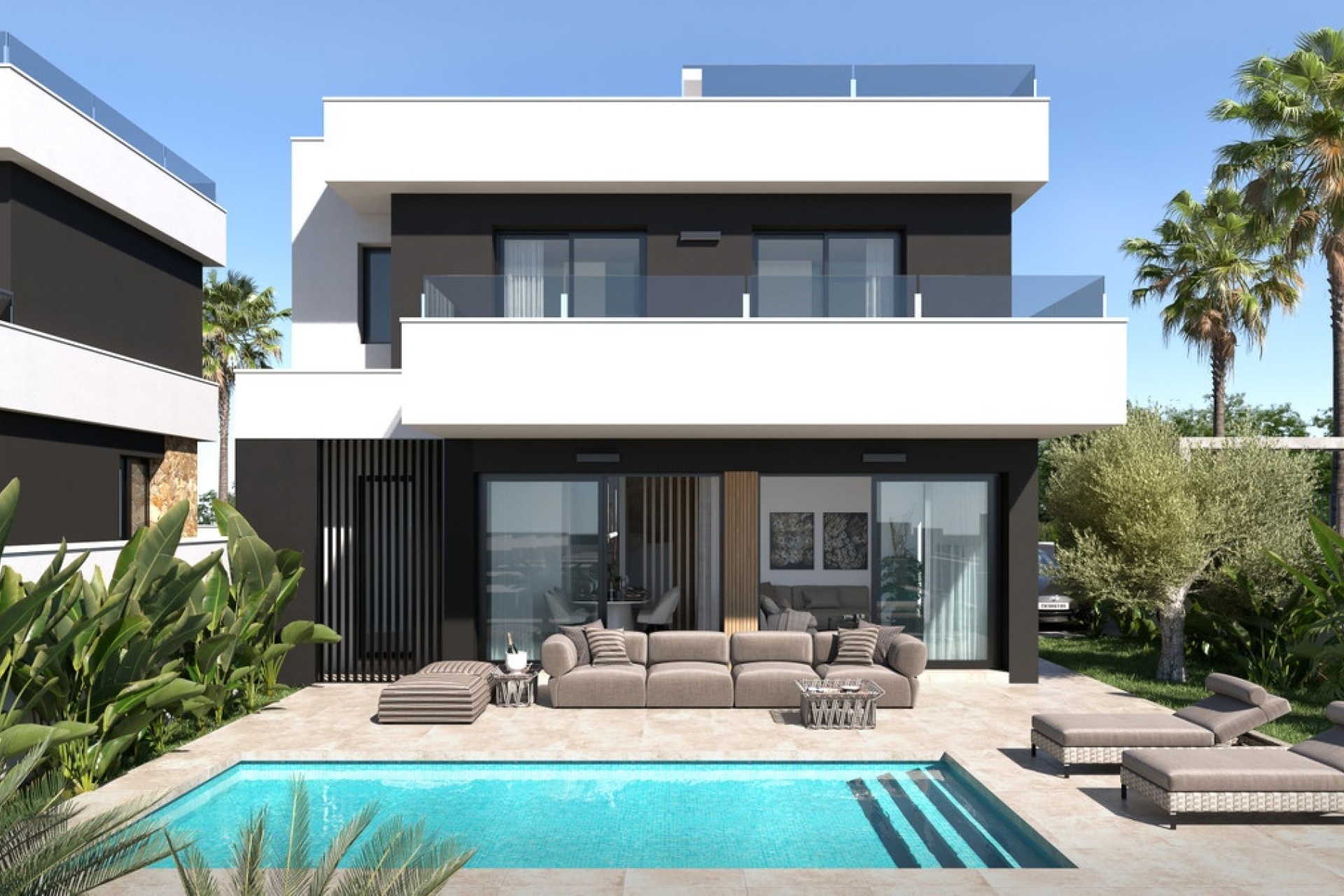 New Build - Villa - Rojales - Ciudad Quesada