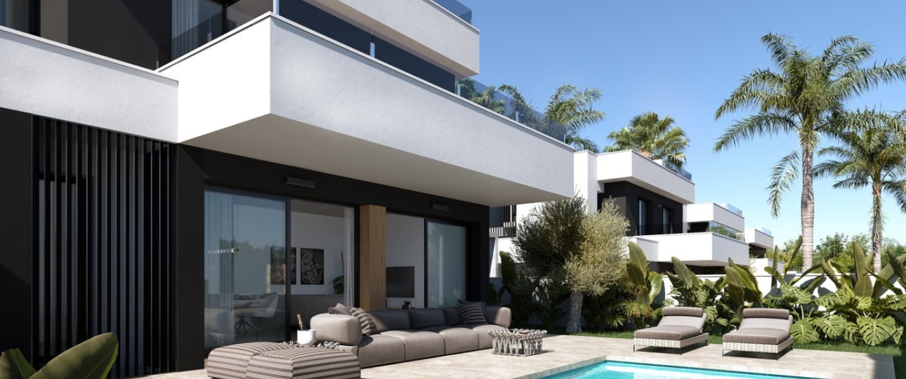 New Build - Villa - Rojales - Ciudad Quesada