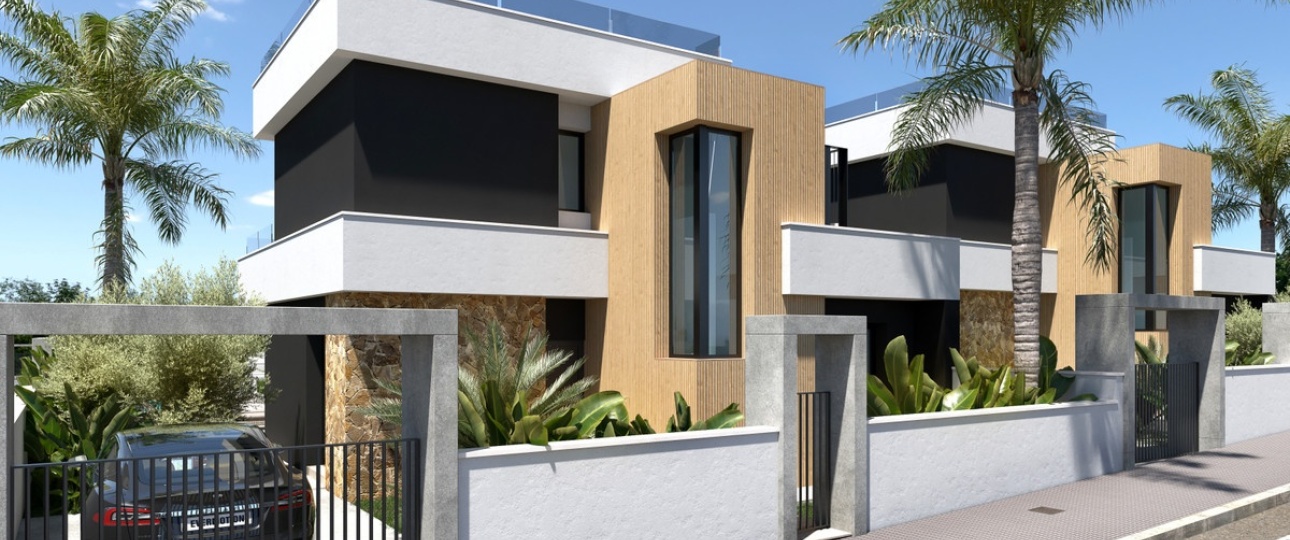 New Build - Villa - Rojales - Ciudad Quesada