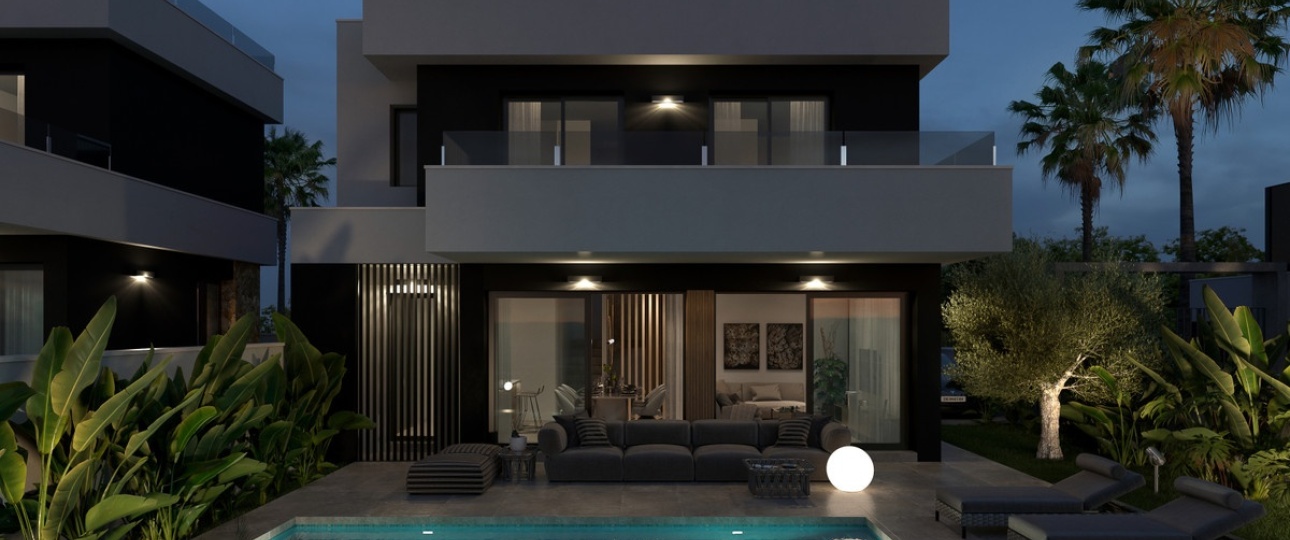 New Build - Villa - Rojales - Ciudad Quesada