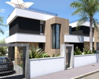 New Build - Villa - Rojales - Ciudad Quesada