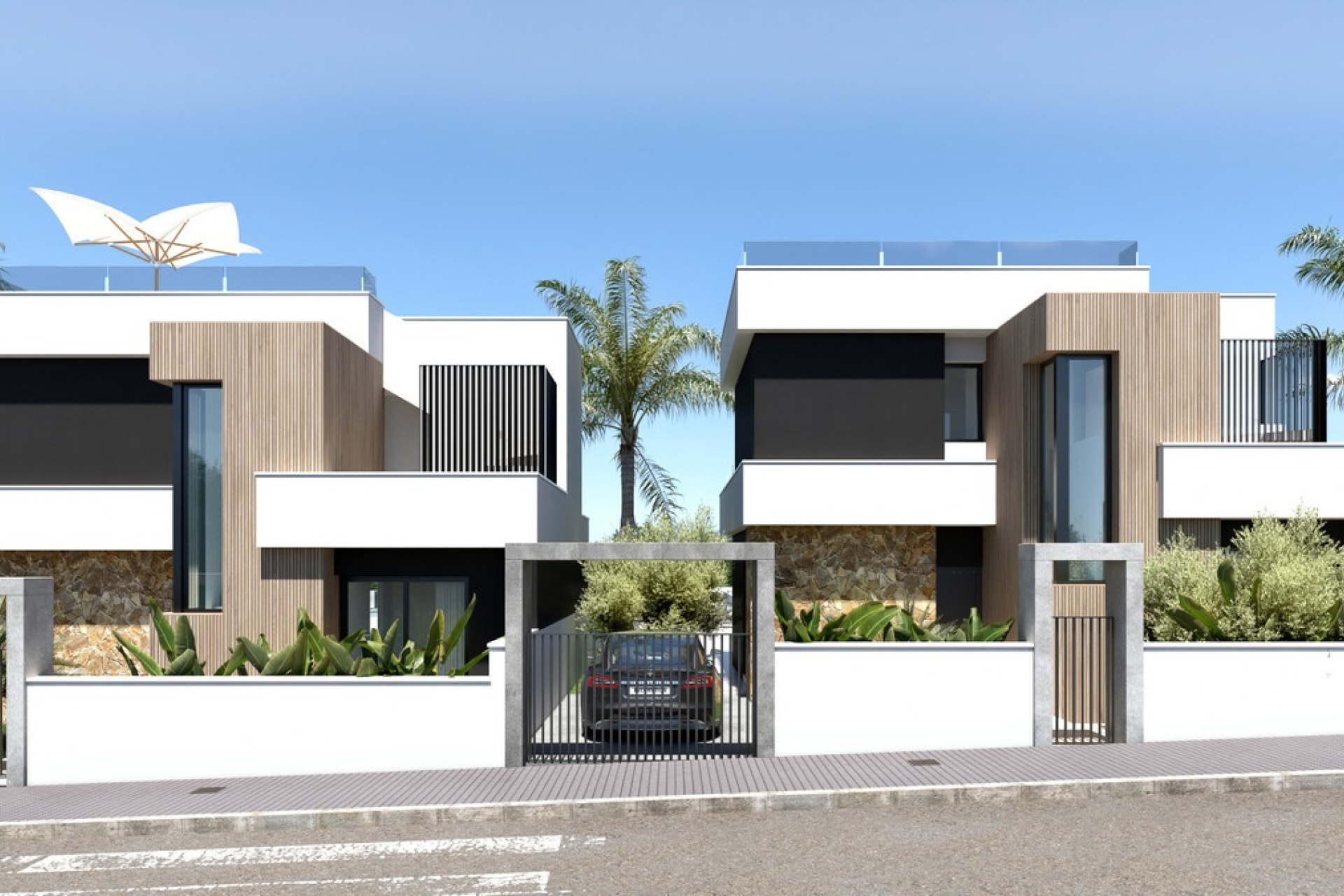 New Build - Villa - Rojales - Ciudad Quesada