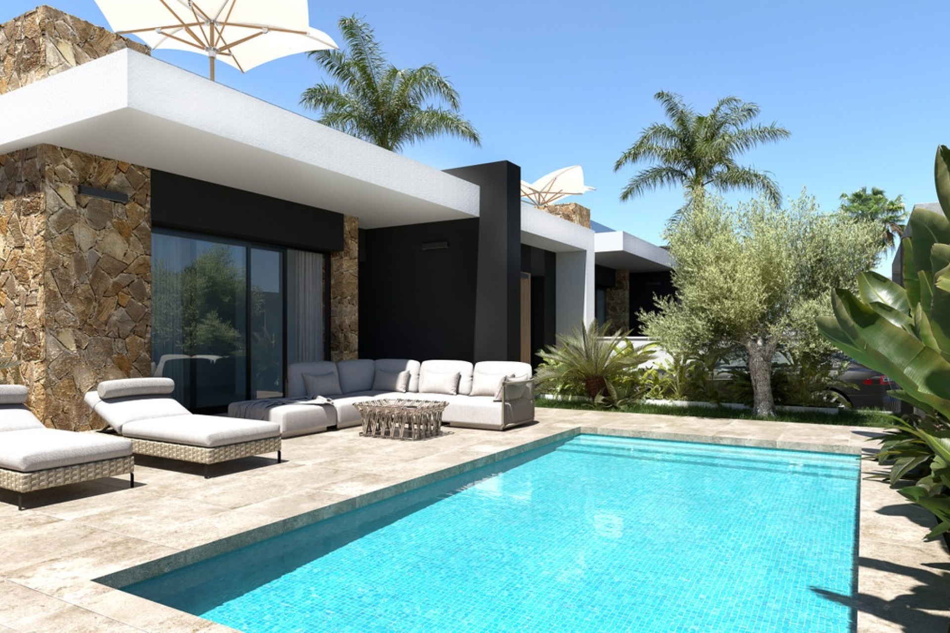 New Build - Villa - Rojales - Ciudad Quesada