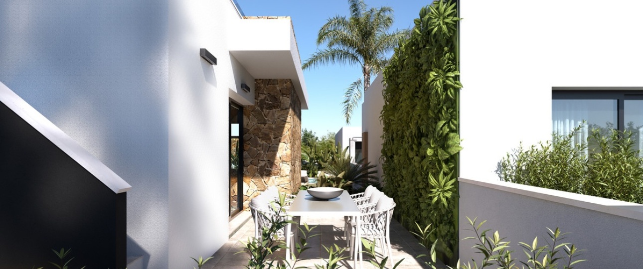 New Build - Villa - Rojales - Ciudad Quesada