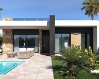 New Build - Villa - Rojales - Ciudad Quesada