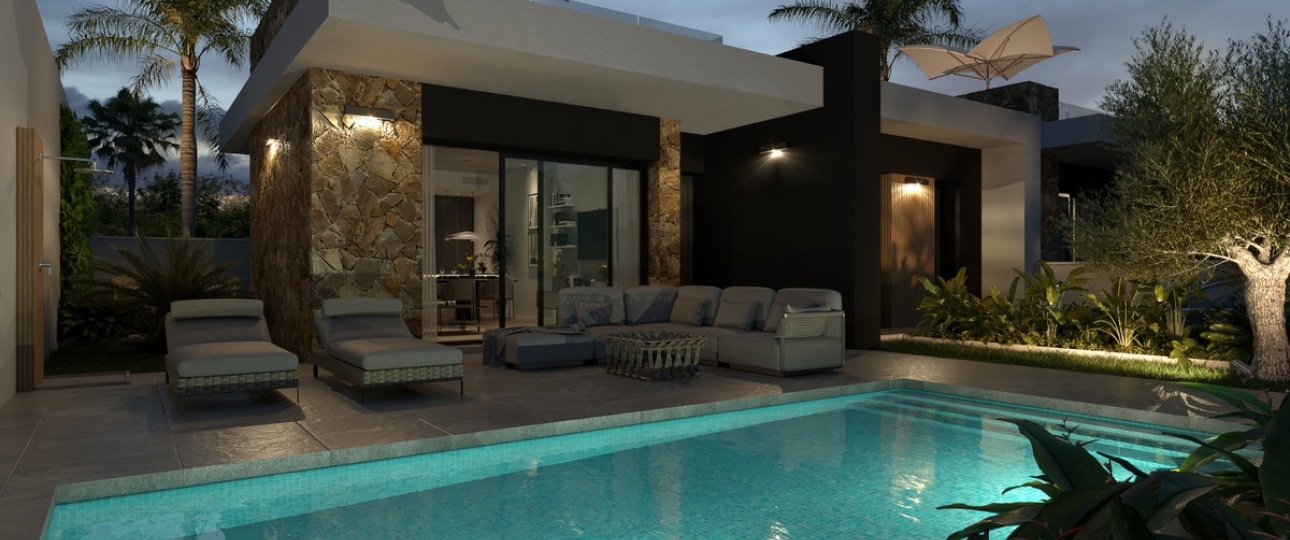 New Build - Villa - Rojales - Ciudad Quesada