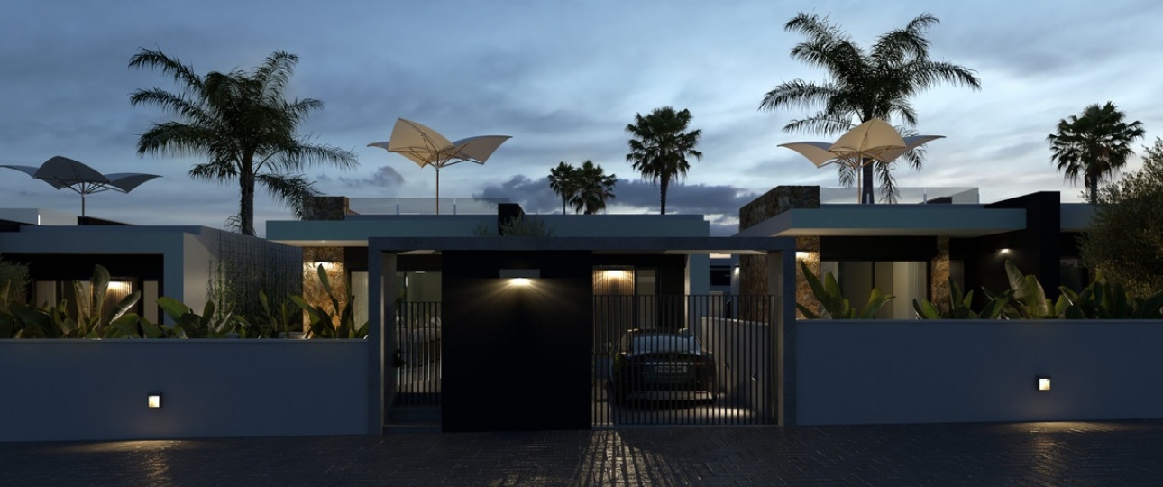 New Build - Villa - Rojales - Ciudad Quesada