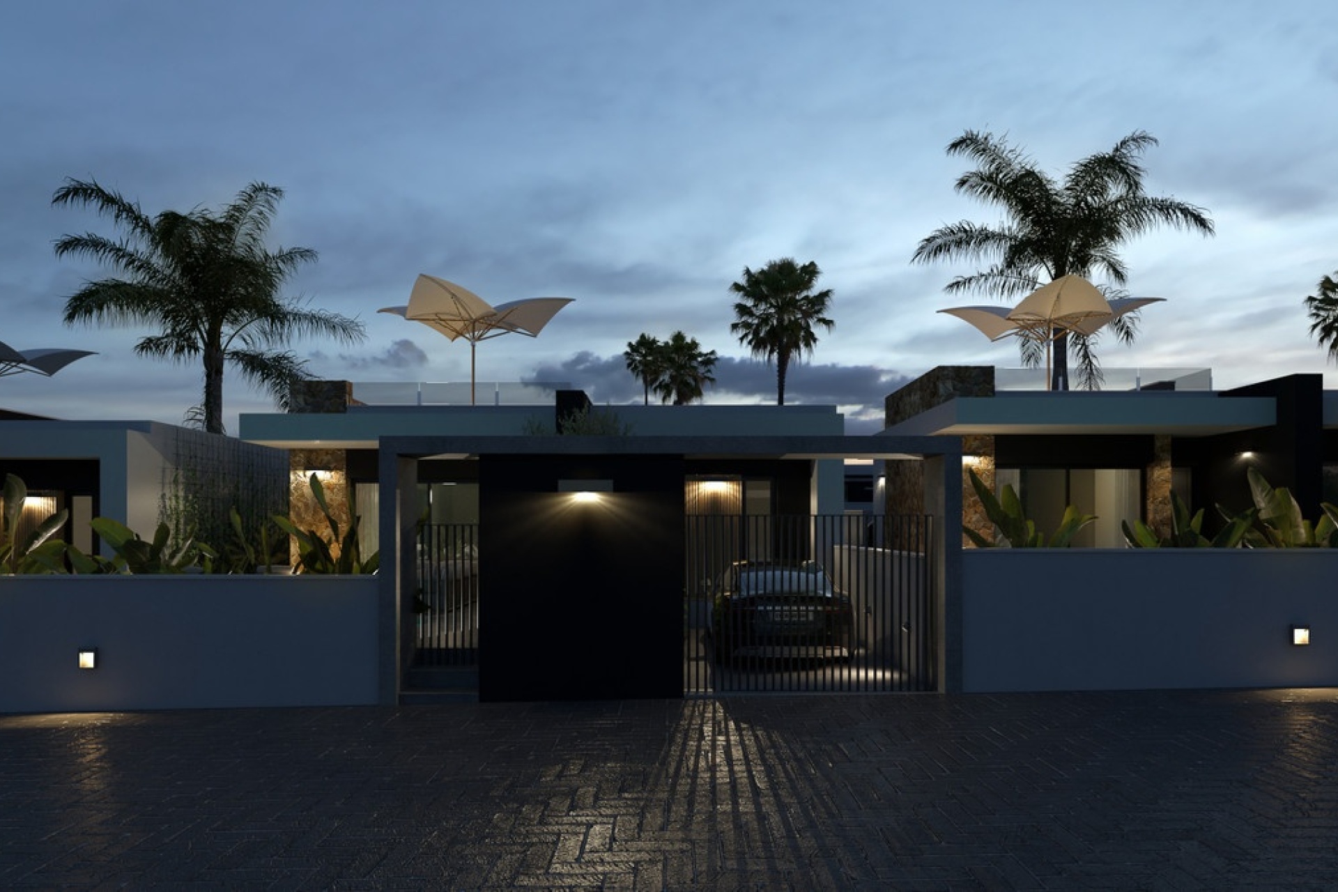 New Build - Villa - Rojales - Ciudad Quesada