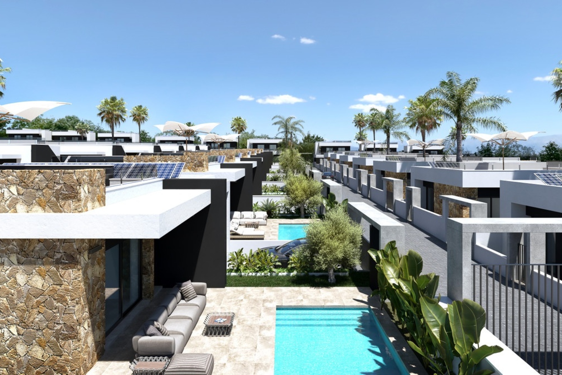 New Build - Villa - Rojales - Ciudad Quesada