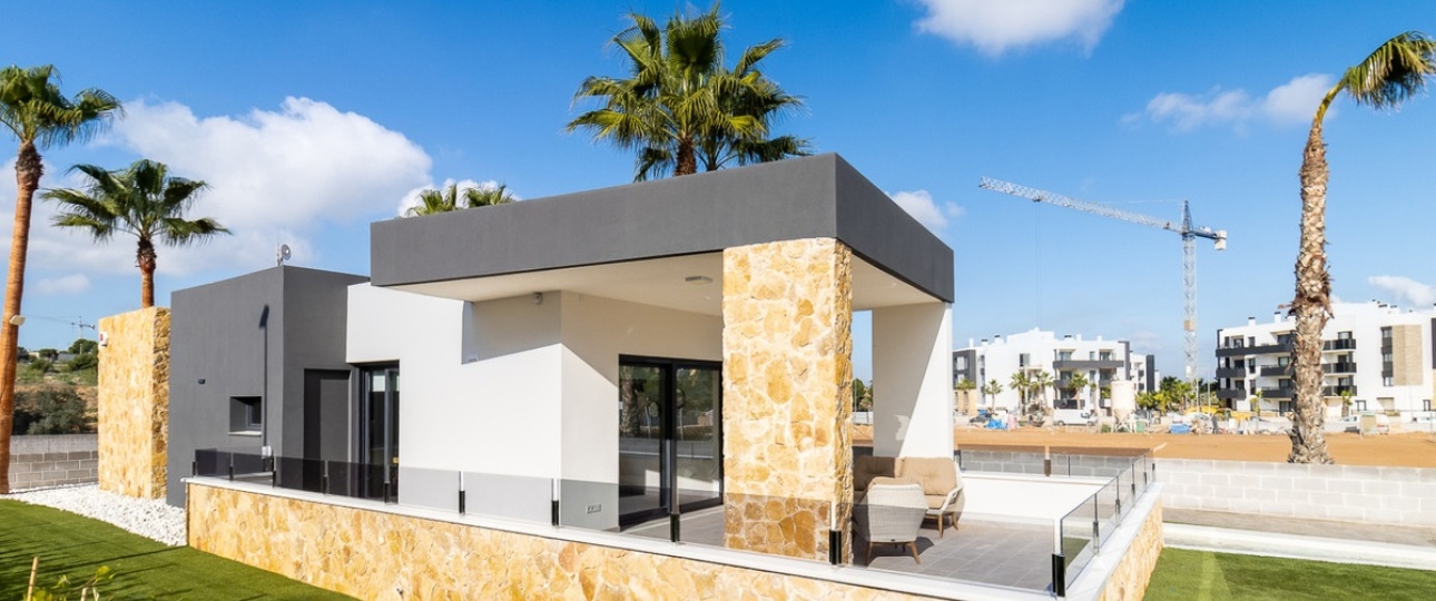 New Build - Villa - Rojales - Ciudad Quesada