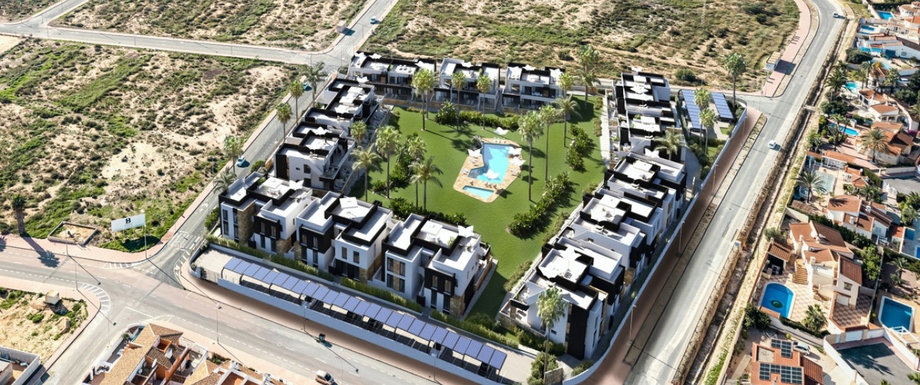 New Build - Villa - Rojales - Ciudad Quesada