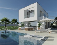 New Build - Villa - Rojales - Ciudad Quesada