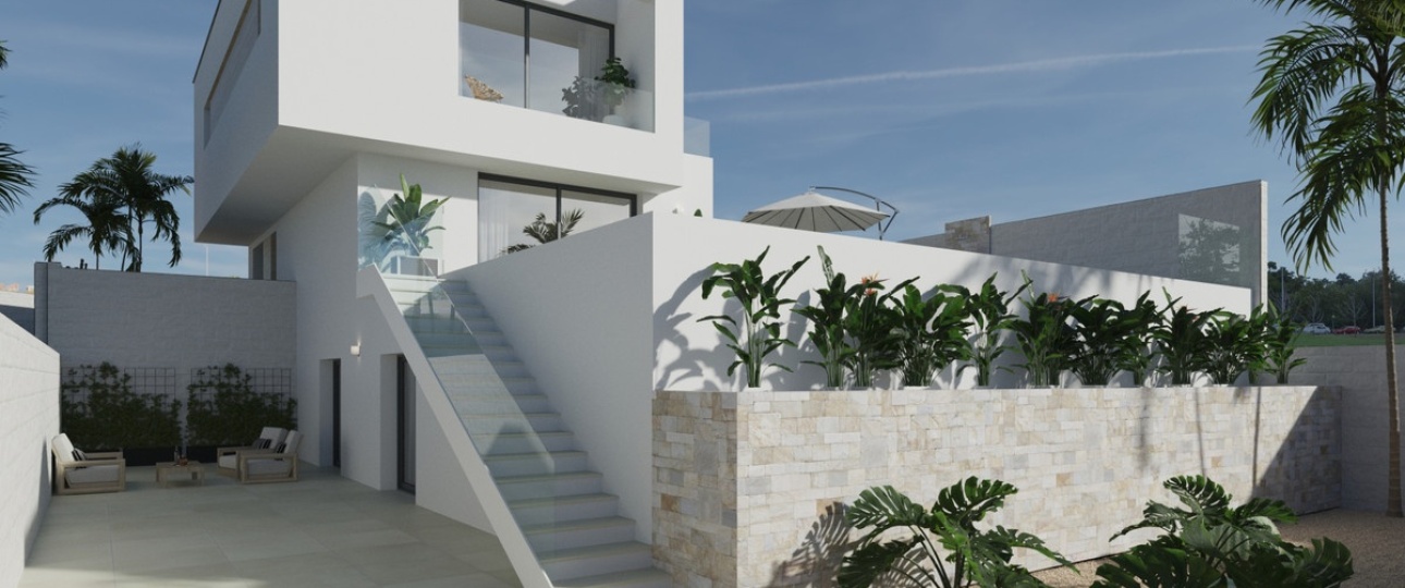 New Build - Villa - Rojales - Ciudad Quesada
