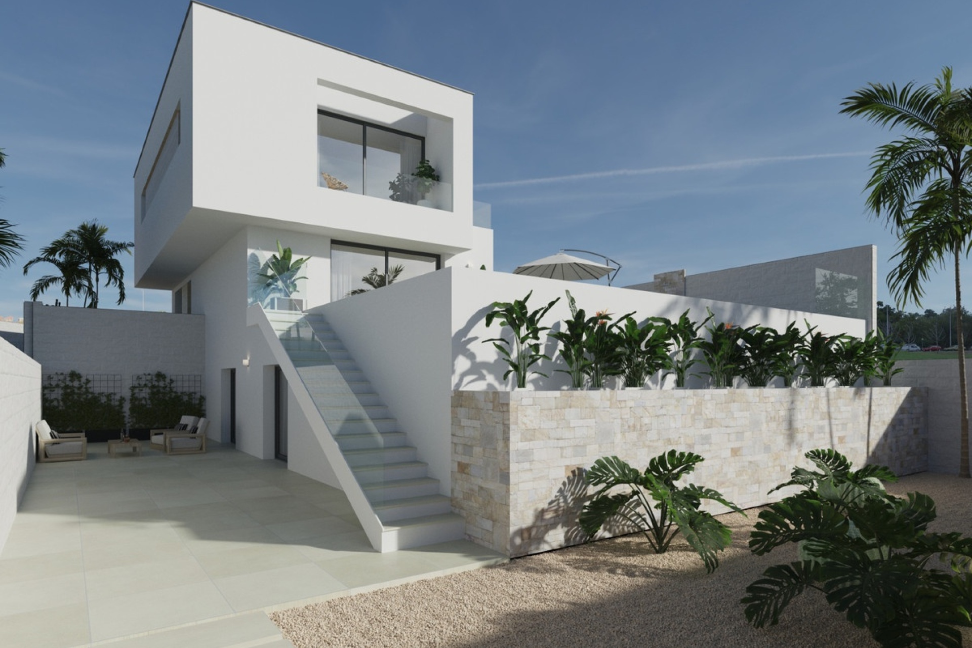 New Build - Villa - Rojales - Ciudad Quesada