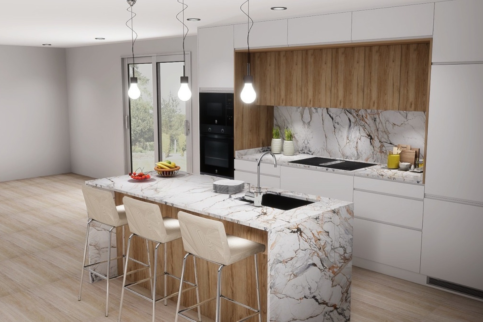 New Build - Villa - Rojales - Ciudad Quesada