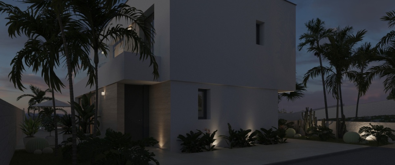 New Build - Villa - Rojales - Ciudad Quesada