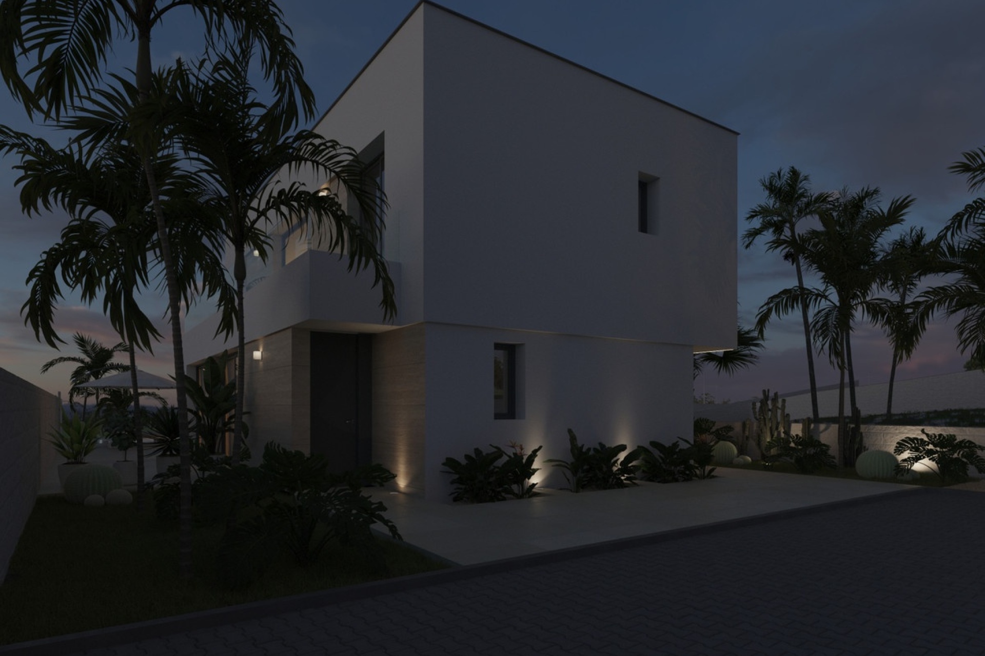 New Build - Villa - Rojales - Ciudad Quesada