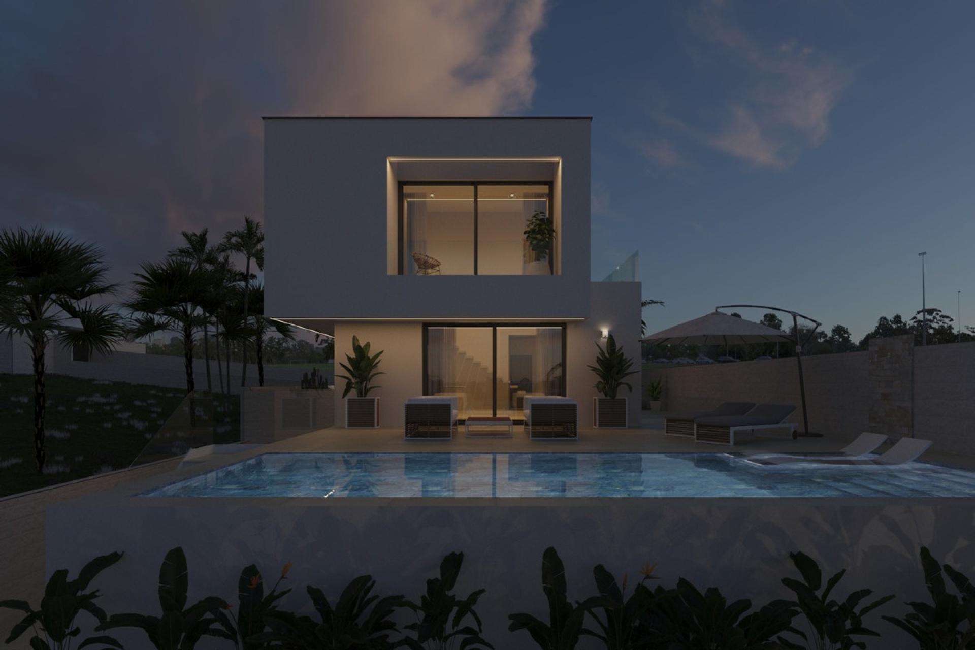 New Build - Villa - Rojales - Ciudad Quesada