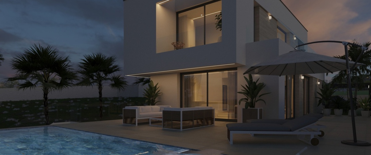 New Build - Villa - Rojales - Ciudad Quesada