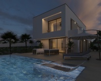 New Build - Villa - Rojales - Ciudad Quesada