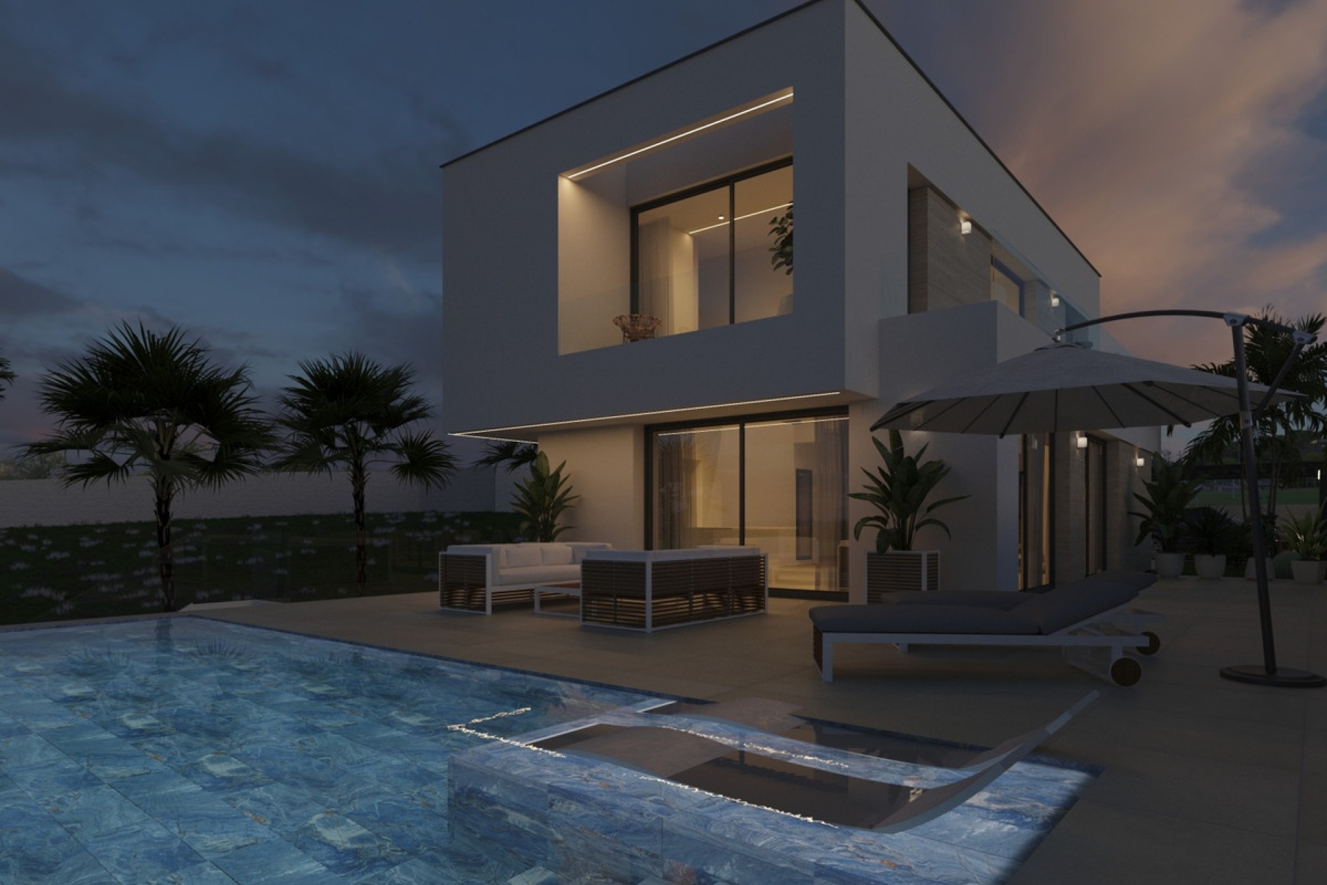 New Build - Villa - Rojales - Ciudad Quesada