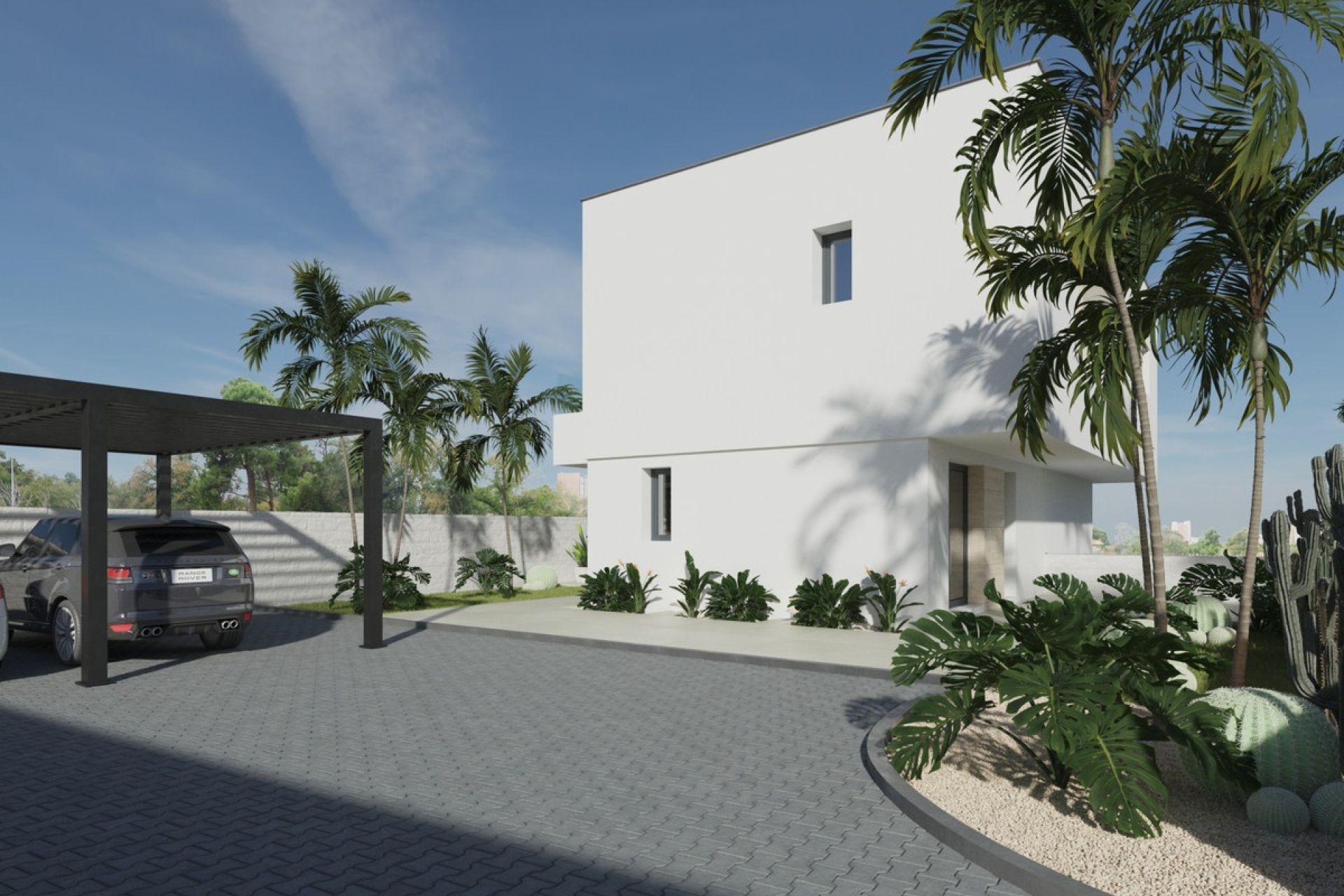 New Build - Villa - Rojales - Ciudad Quesada