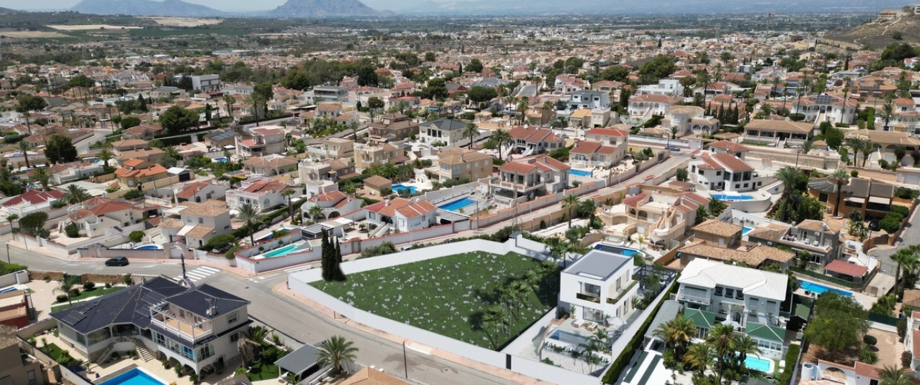 New Build - Villa - Rojales - Ciudad Quesada