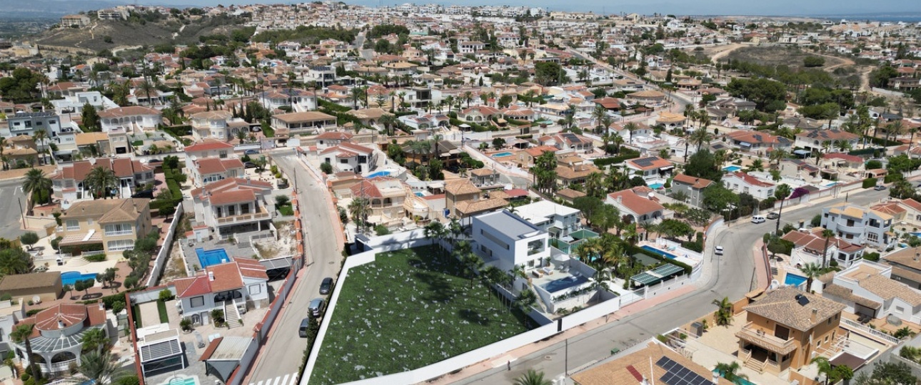 New Build - Villa - Rojales - Ciudad Quesada