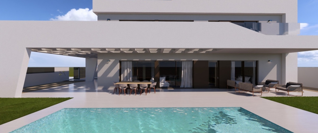 New Build - Villa - Rojales - Ciudad Quesada