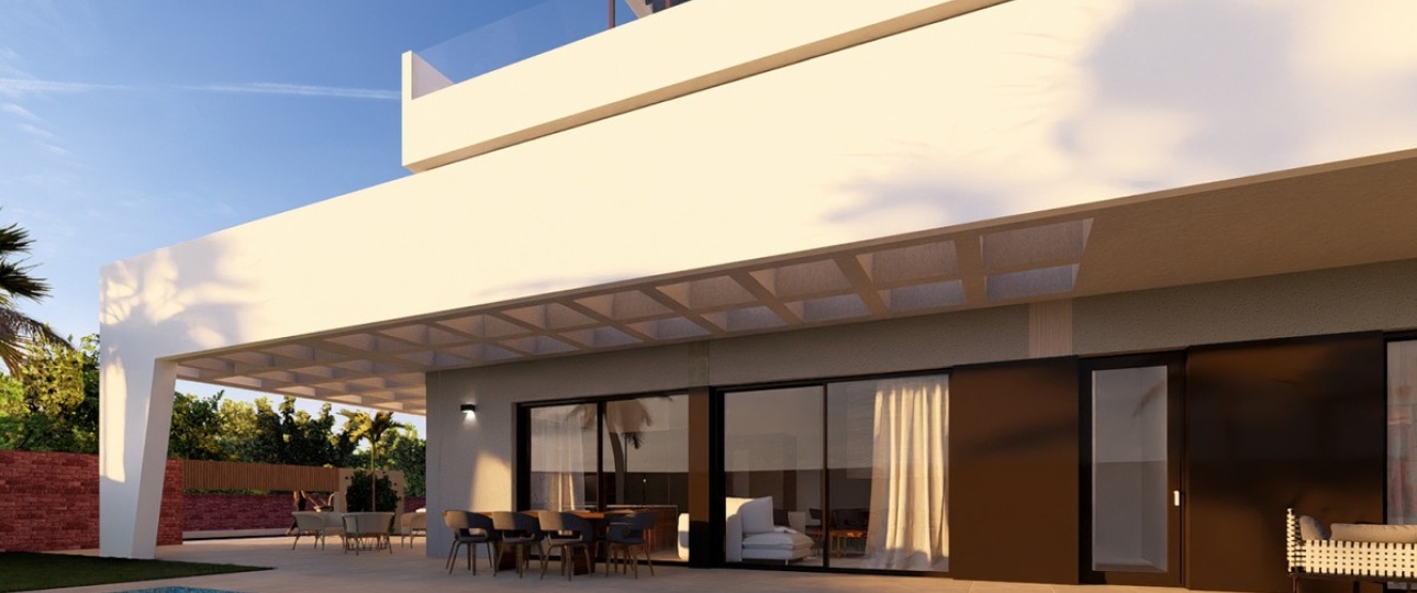 New Build - Villa - Rojales - Ciudad Quesada