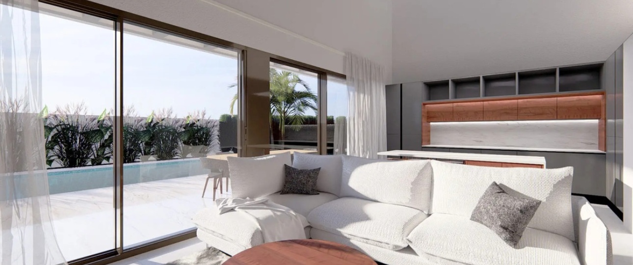 New Build - Villa - Rojales - Ciudad Quesada