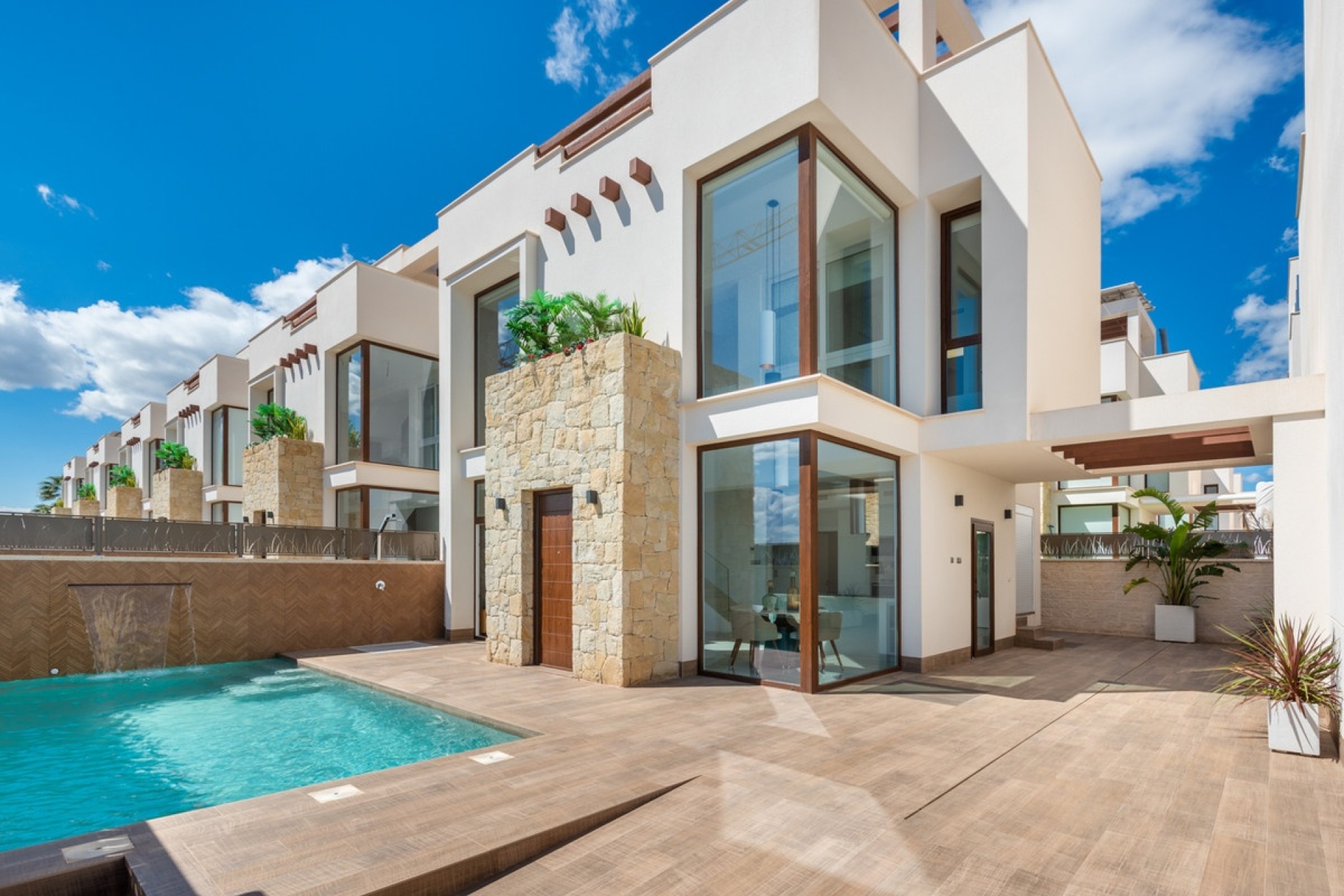New Build - Villa - Rojales - Ciudad Quesada