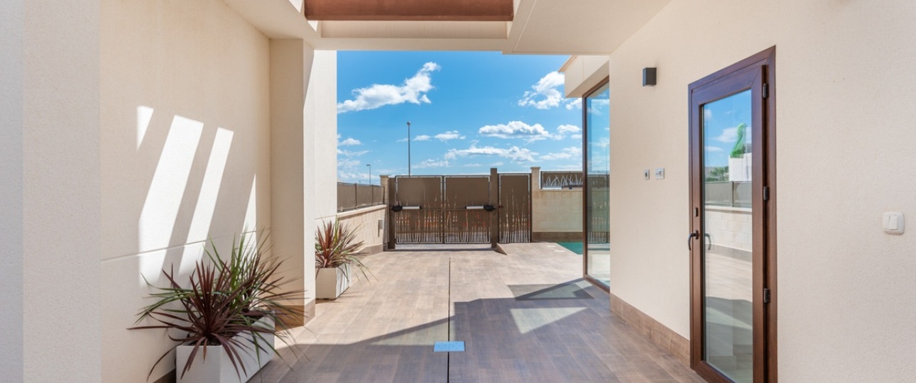 New Build - Villa - Rojales - Ciudad Quesada