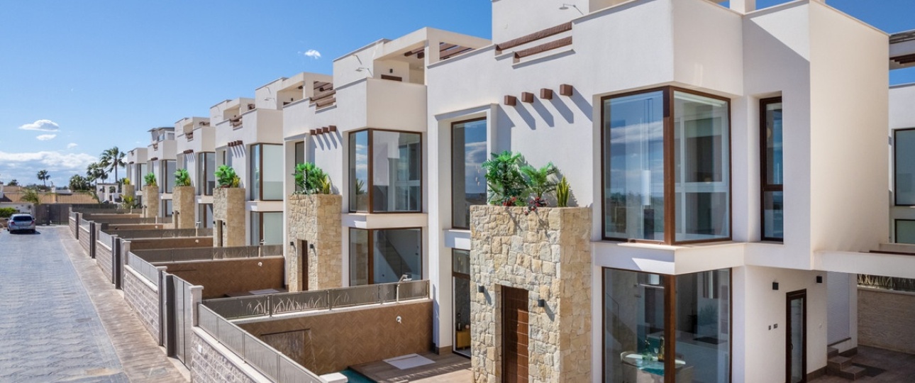 New Build - Villa - Rojales - Ciudad Quesada