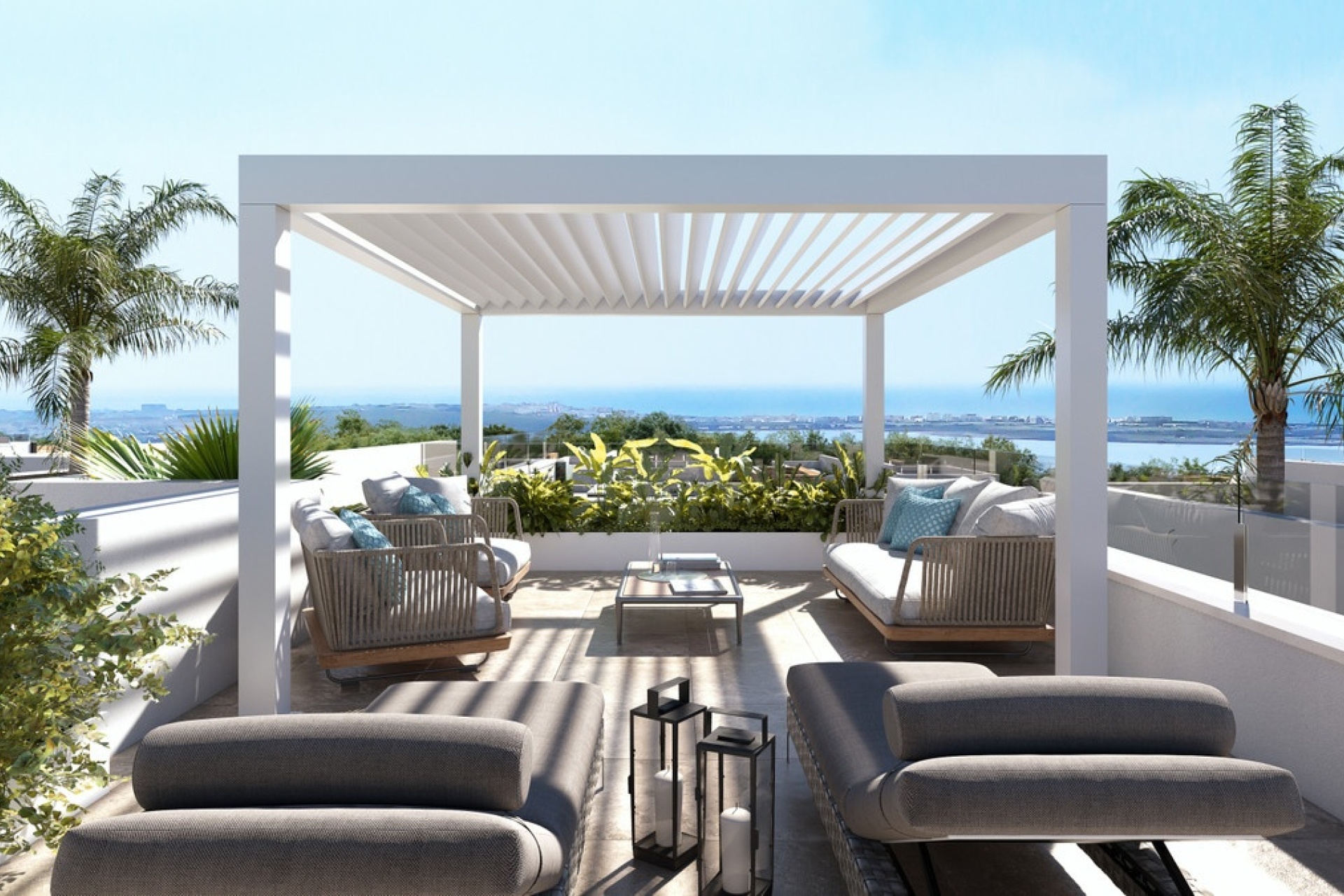New Build - Villa - Rojales - Ciudad Quesada