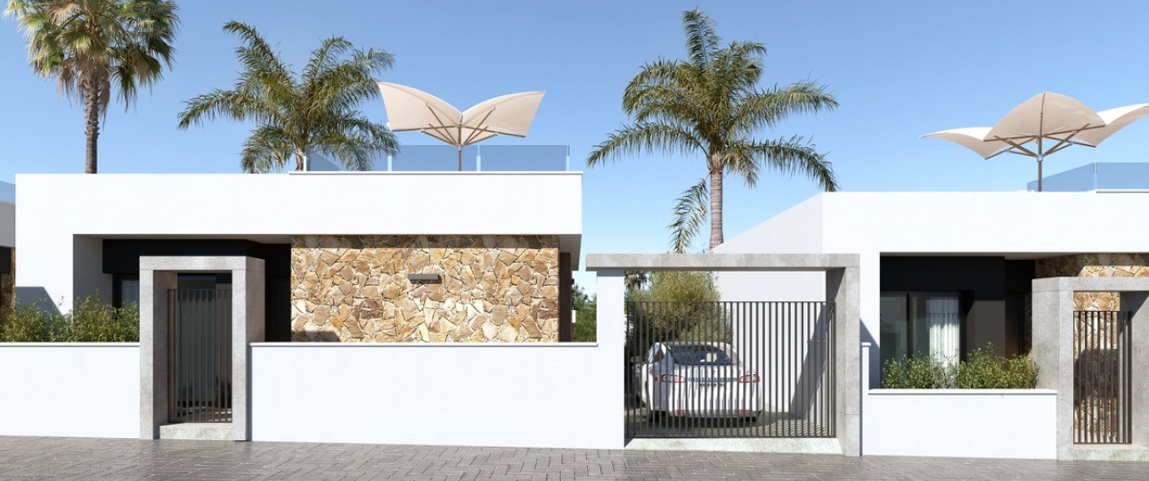 New Build - Villa - Rojales - Ciudad Quesada
