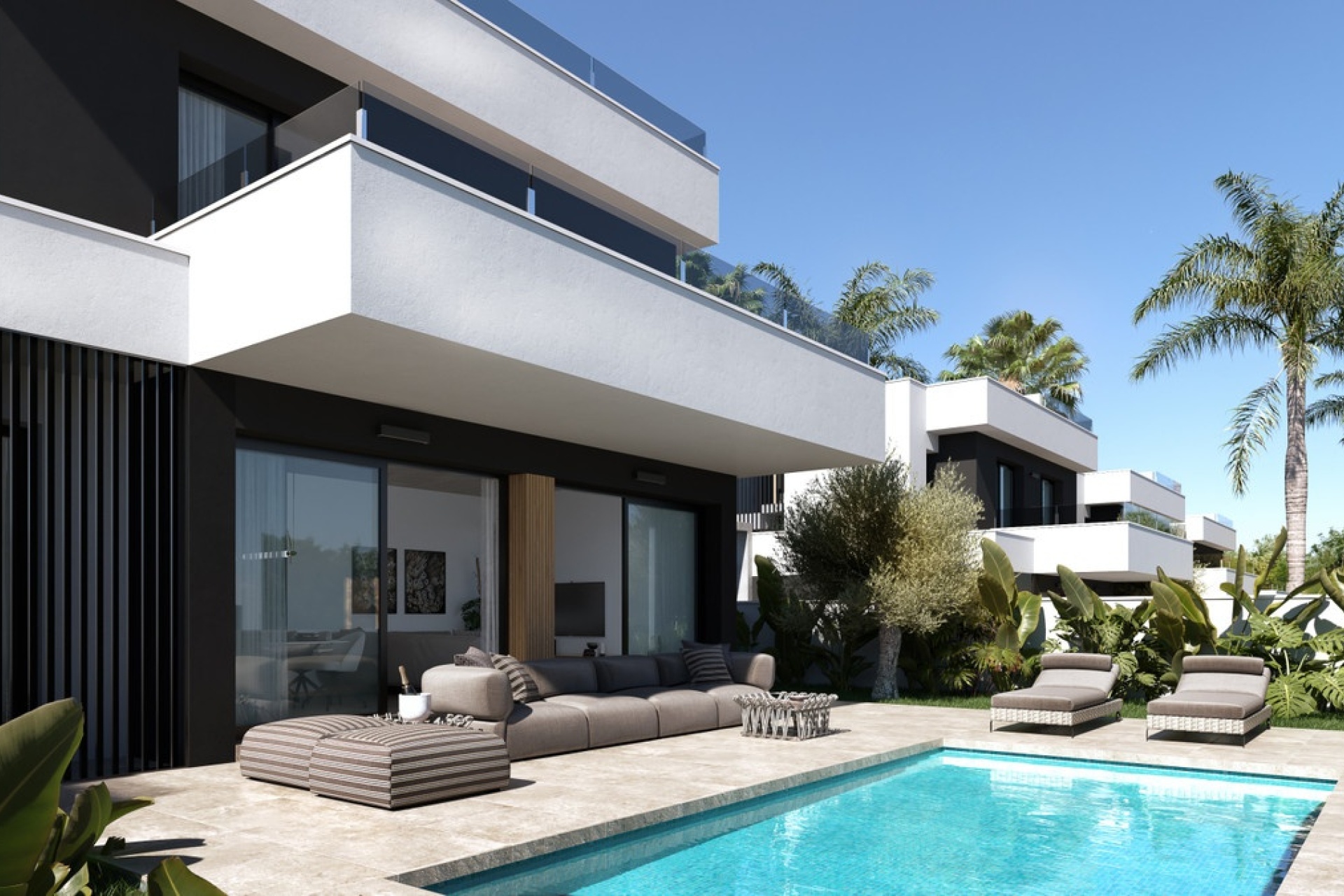 New Build - Villa - Rojales - Ciudad Quesada