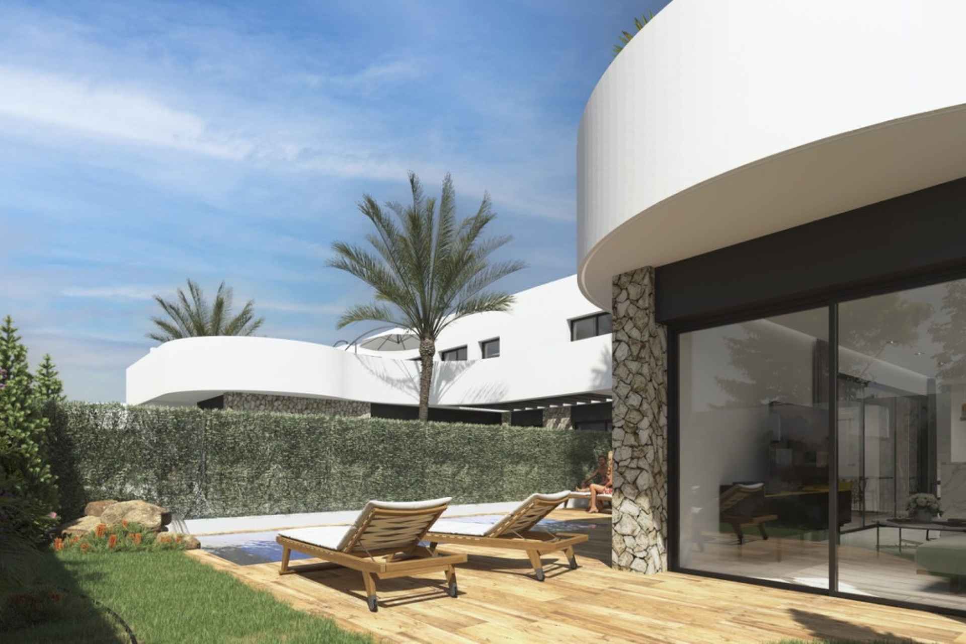 New Build - Villa - Rojales - Rojales Centro