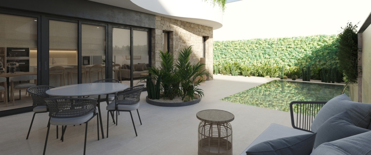 New Build - Villa - Rojales - Rojales Centro