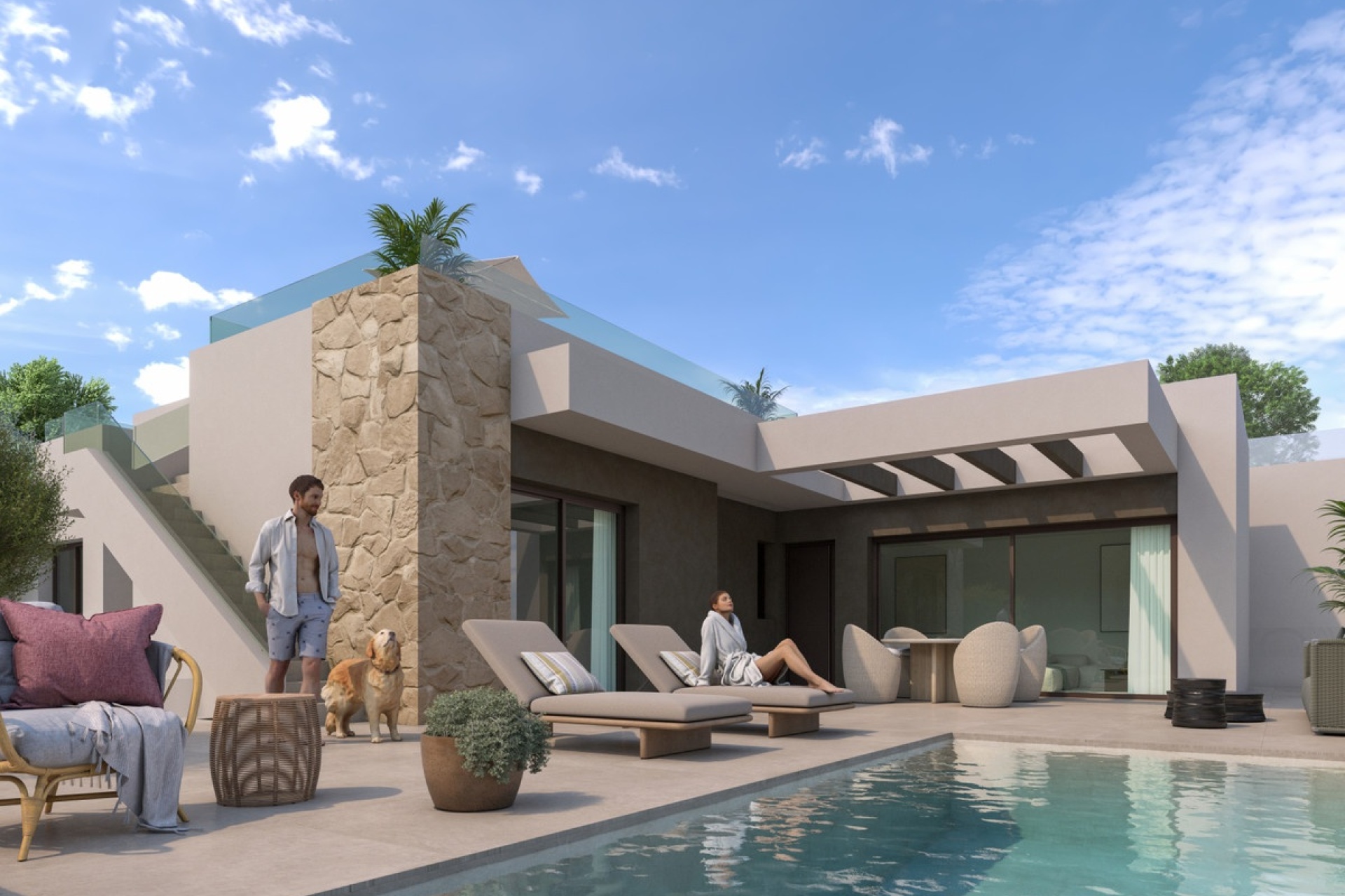 New Build - Villa - Rojales - Rojales Centro