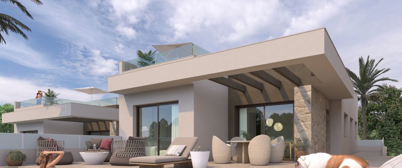 New Build - Villa - Rojales - Rojales Centro